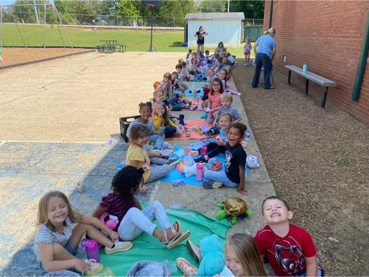 Teddy Bear Picnic Parsons Elementary School