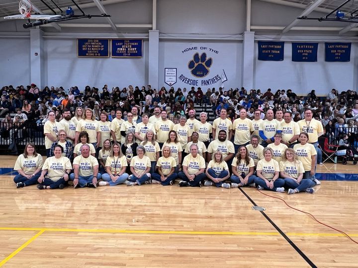 RHS Celebrates 1st Nine Weeks and Reward School Decatur County Schools