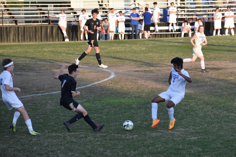 RHS Soccer Team Off to a Good Start Riverside High School